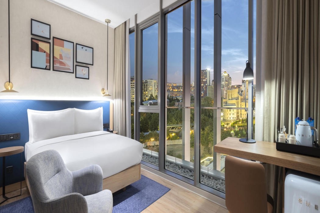 Hilton Garden Inn Tbilisi Riverview 15/59