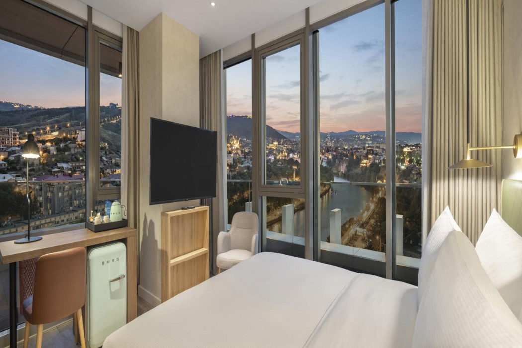 Hilton Garden Inn Tbilisi Riverview 29/59