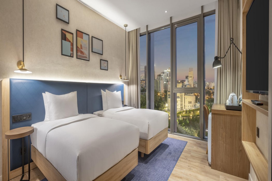 Hilton Garden Inn Tbilisi Riverview 23/59