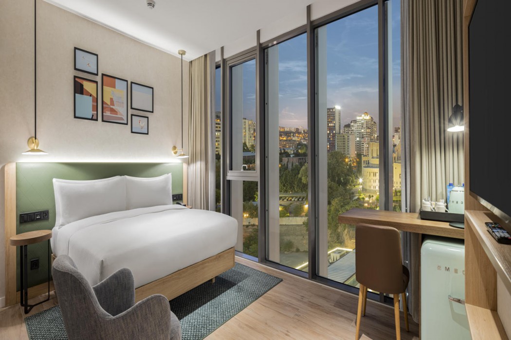 Hilton Garden Inn Tbilisi Riverview 16/59