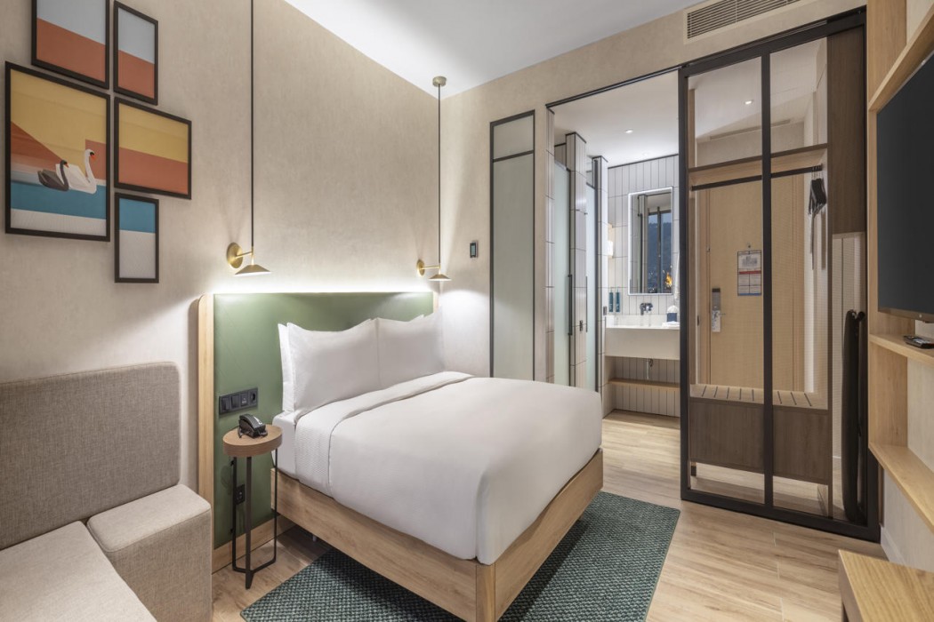 Hilton Garden Inn Tbilisi Riverview 26/59