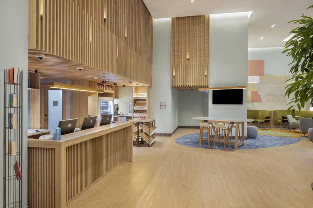 Hilton Garden Inn Tbilisi Riverview 8/59