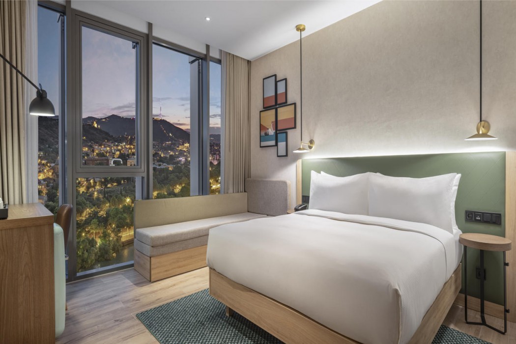 Hilton Garden Inn Tbilisi Riverview 24/59