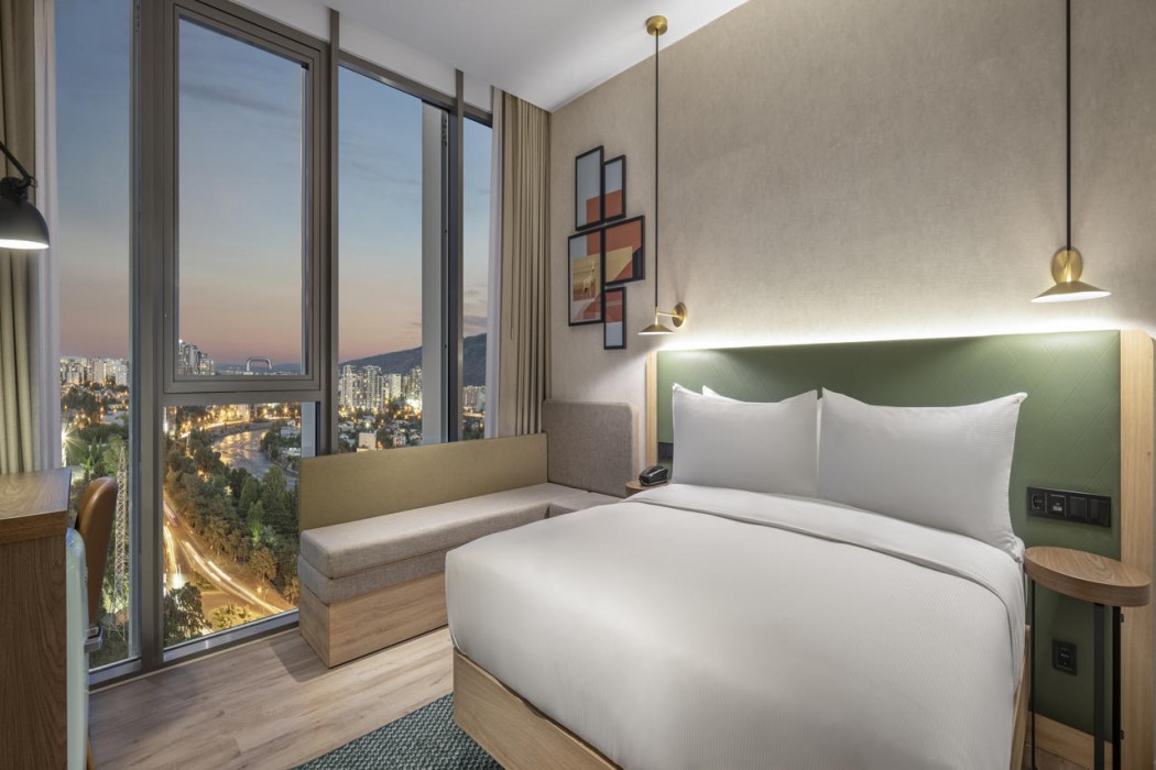Hilton Garden Inn Tbilisi Riverview 25/59