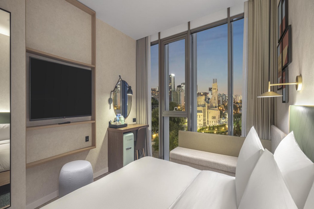 Hilton Garden Inn Tbilisi Riverview 19/59