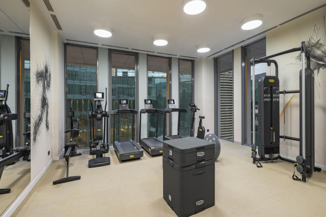 Hilton Garden Inn Tbilisi Riverview 36/59