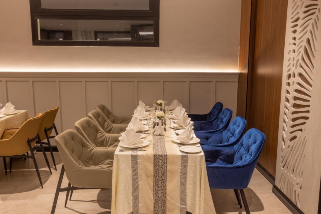 فندق وأجنحة سكاي لاين(SKYLINE HOTEL & SUITE) 24/40