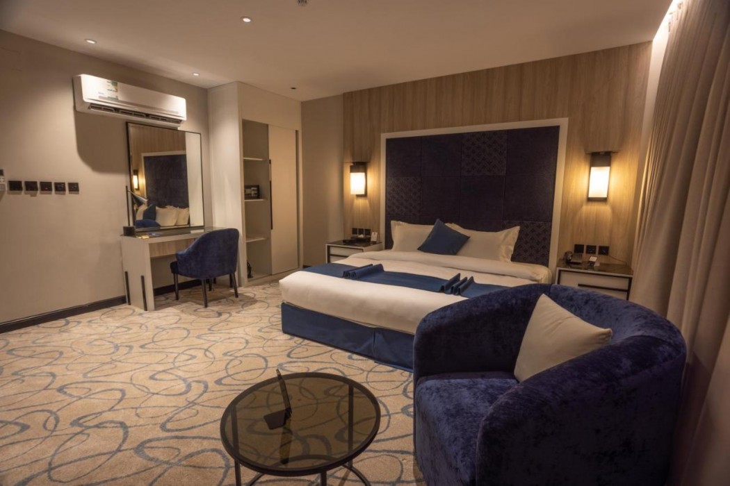 فندق وأجنحة سكاي لاين(SKYLINE HOTEL & SUITE) 8/40
