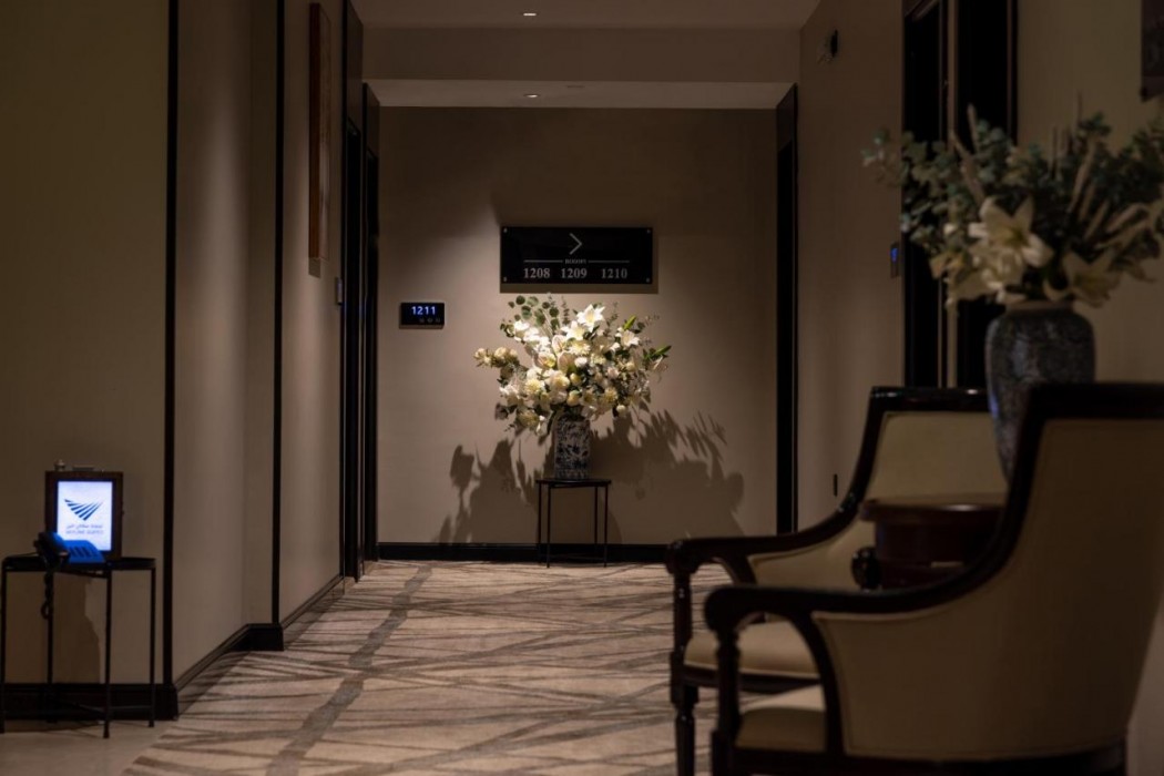 فندق وأجنحة سكاي لاين(SKYLINE HOTEL & SUITE) 21/40