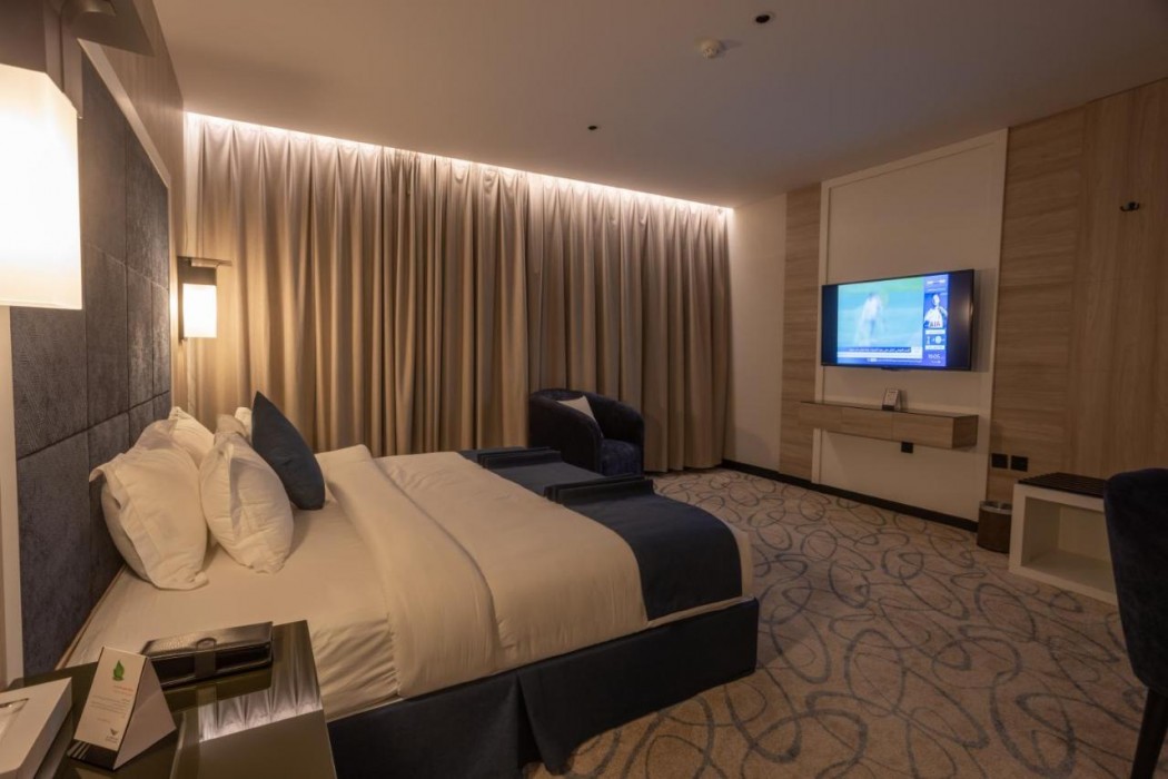 فندق وأجنحة سكاي لاين(SKYLINE HOTEL & SUITE) 14/40