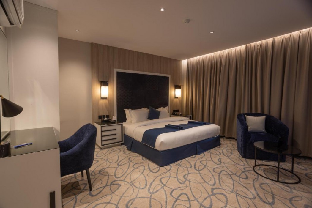 فندق وأجنحة سكاي لاين(SKYLINE HOTEL & SUITE) 13/40