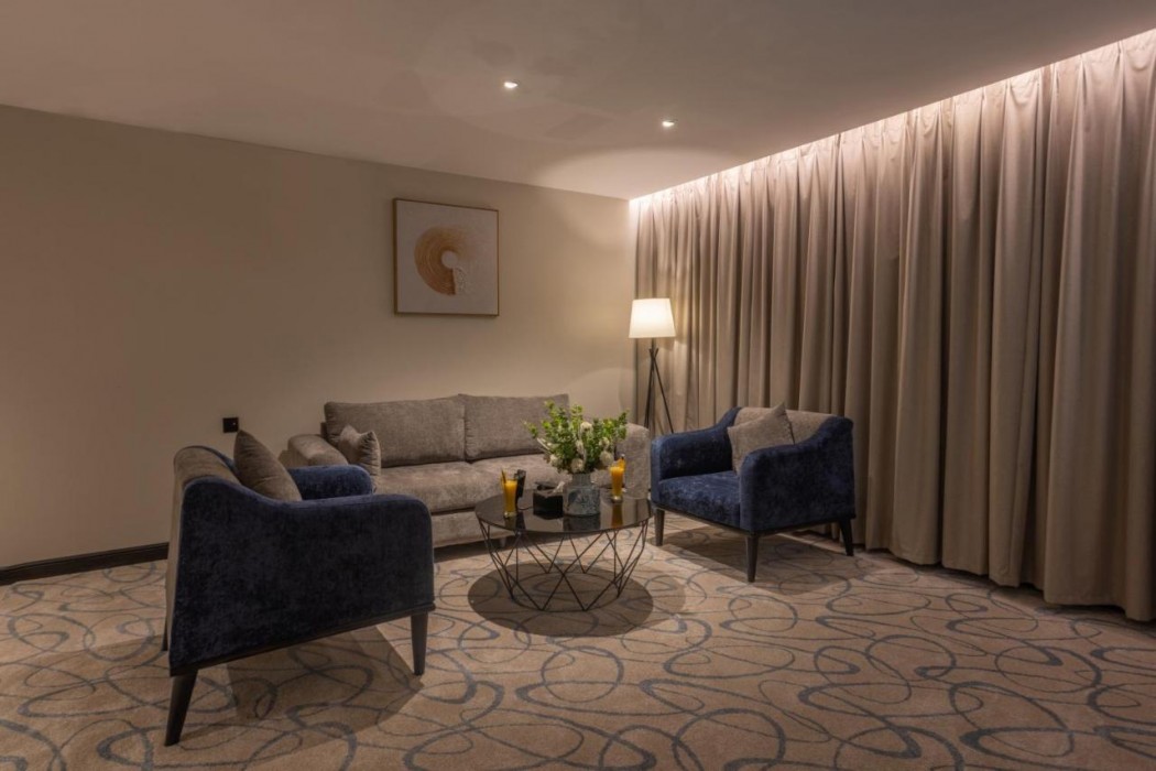 فندق وأجنحة سكاي لاين(SKYLINE HOTEL & SUITE) 22/40