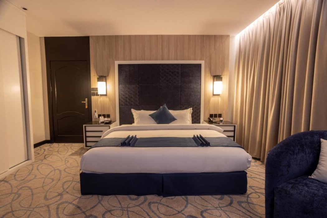 فندق وأجنحة سكاي لاين(SKYLINE HOTEL & SUITE) 7/40