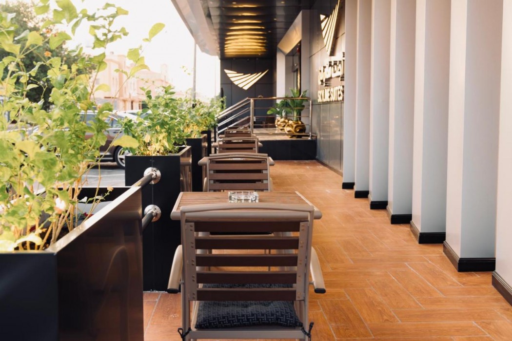 فندق وأجنحة سكاي لاين(SKYLINE HOTEL & SUITE) 20/40