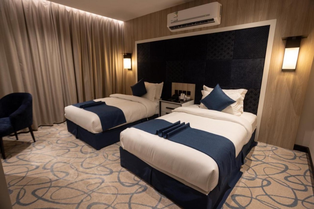فندق وأجنحة سكاي لاين(SKYLINE HOTEL & SUITE) 12/40