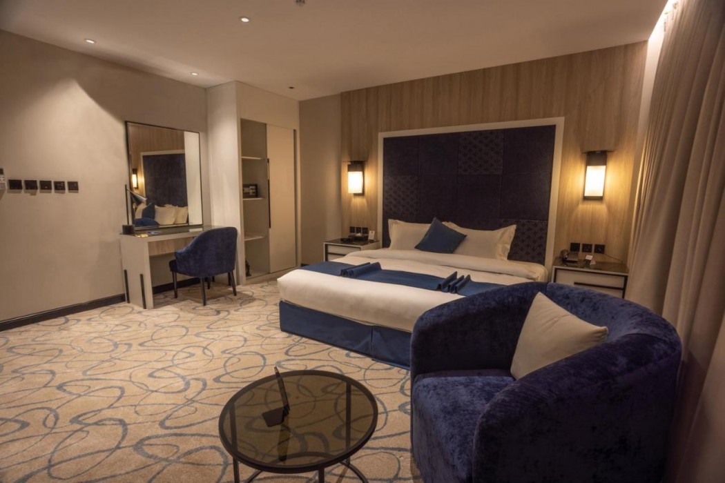 فندق وأجنحة سكاي لاين(SKYLINE HOTEL & SUITE) 10/40