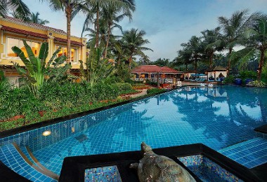 FENICIA RIVERSIDE RESORT 19/42