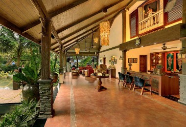 FENICIA RIVERSIDE RESORT 3/42