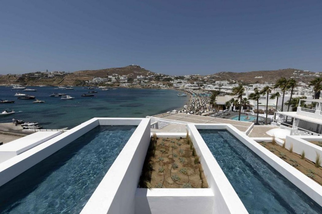 CUBIC Mykonos Seafront Design Suites 3/58