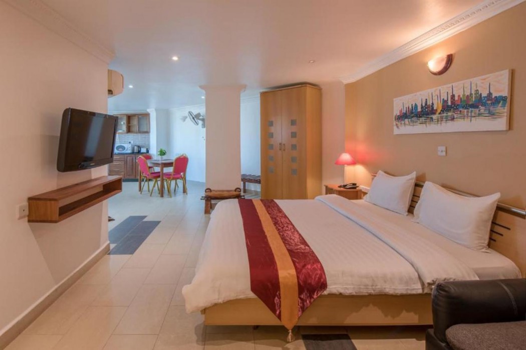 Hotel Raha Tower 7/58