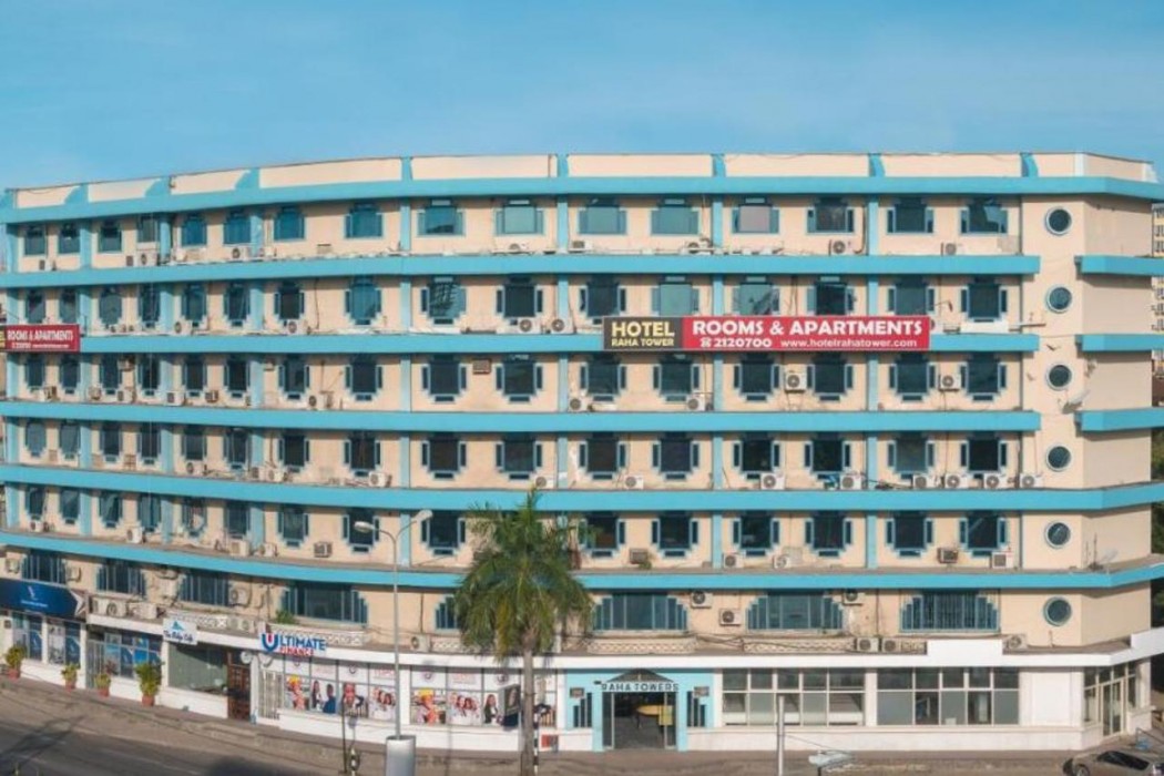 Hotel Raha Tower 2/58