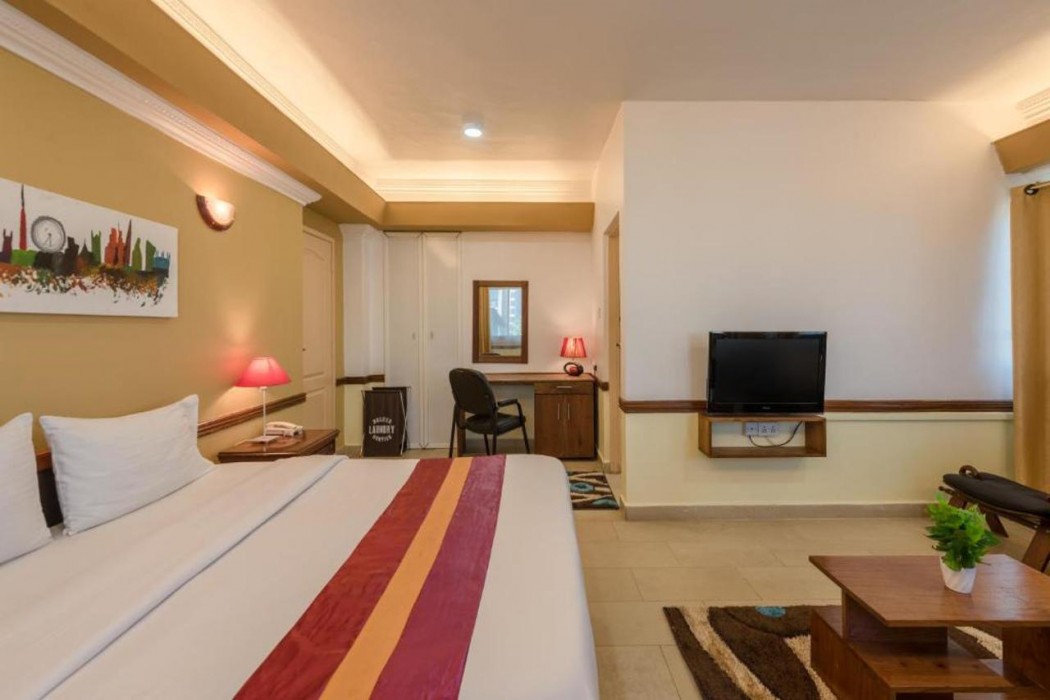 Hotel Raha Tower 8/58
