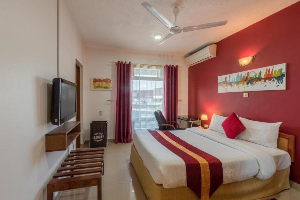 Hotel Raha Tower 9/58