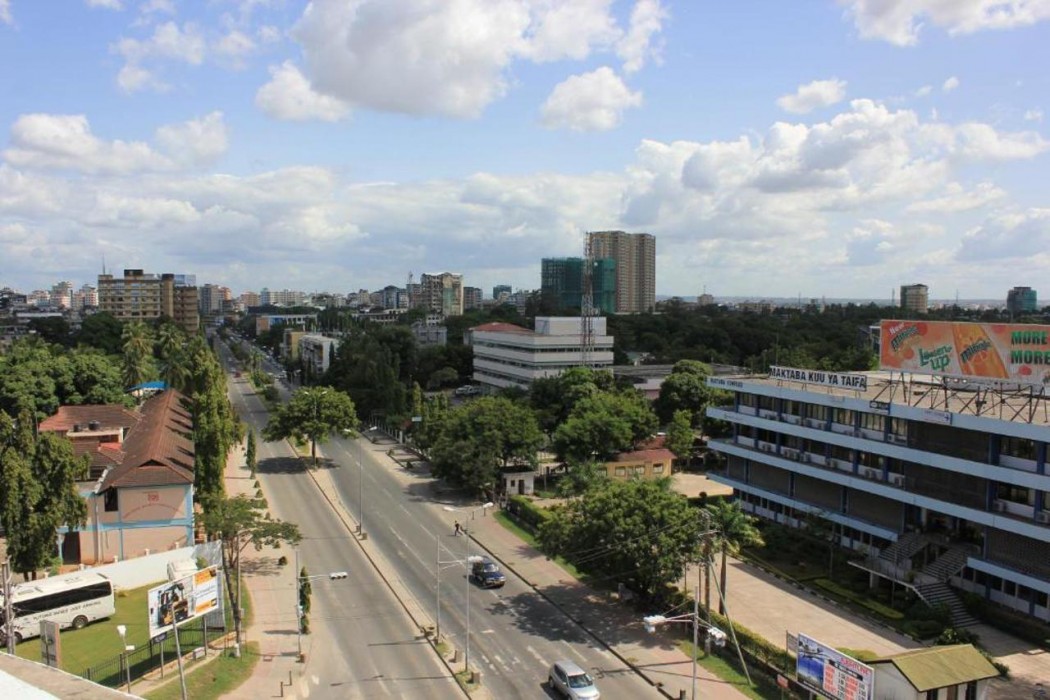 Hotel Raha Tower 1/58