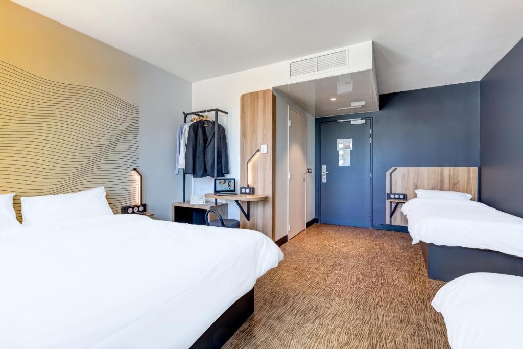 B&B Hotel Saintes 12/21