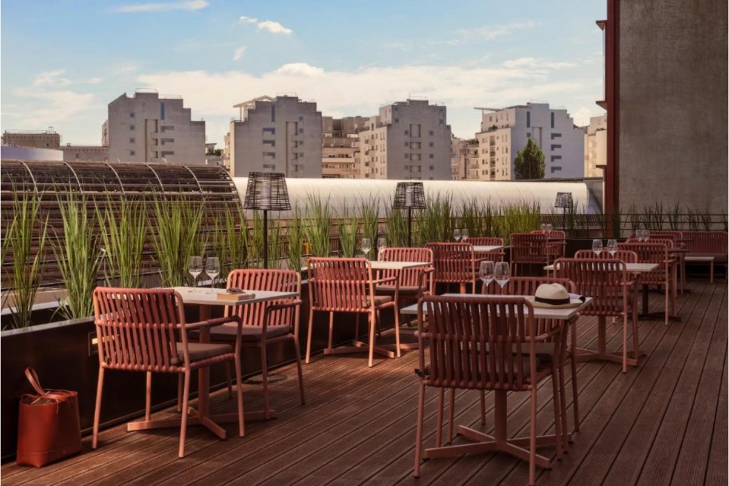Okko Hotels Paris La Defense 13/51