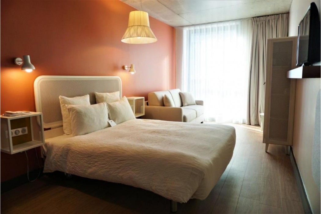Okko Hotels Paris La Defense 10/51
