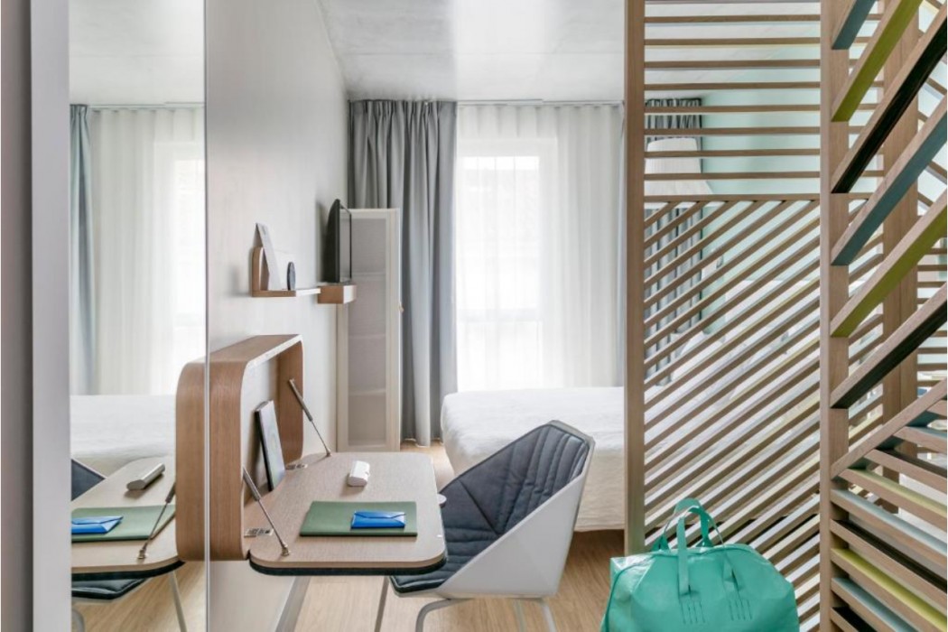 Okko Hotels Paris La Defense 8/51