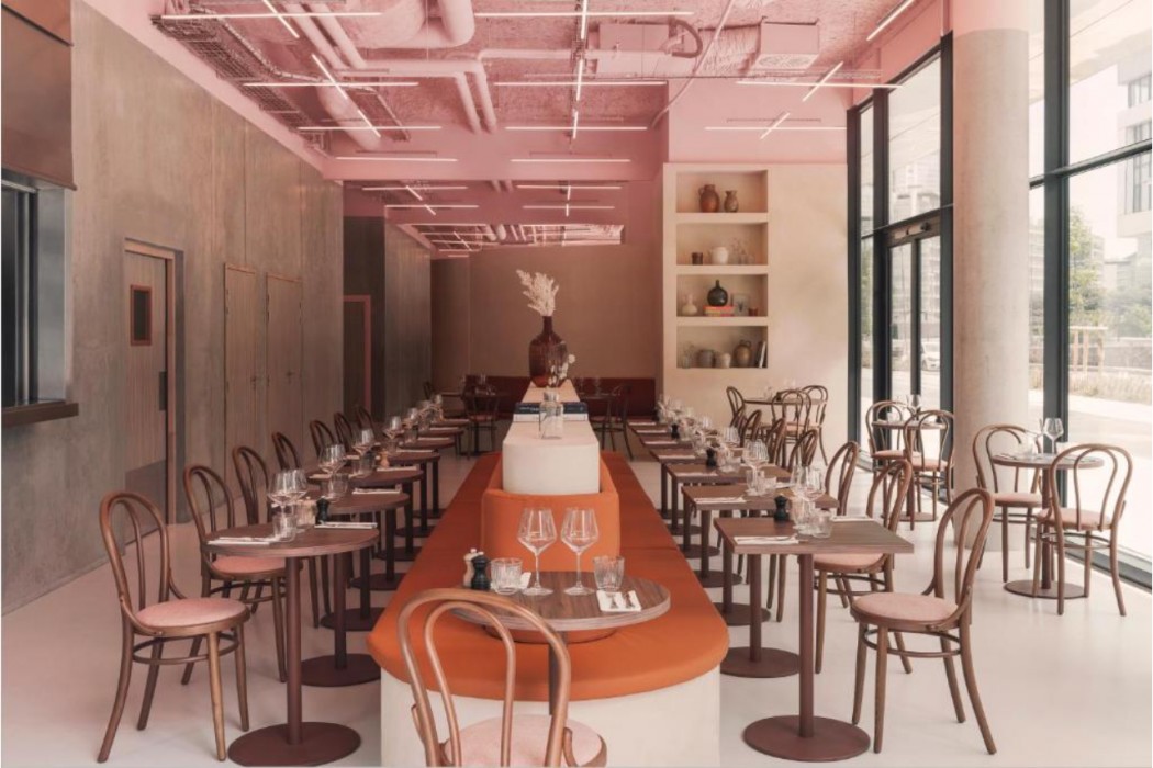 Okko Hotels Paris La Defense 32/51
