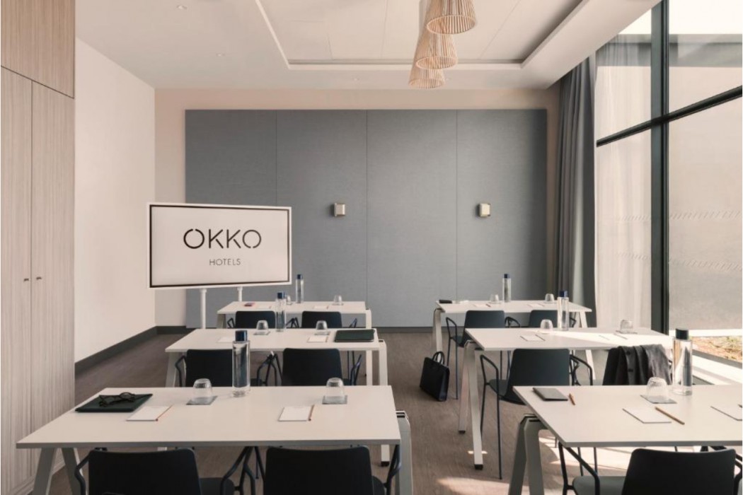 Okko Hotels Paris La Defense 16/51