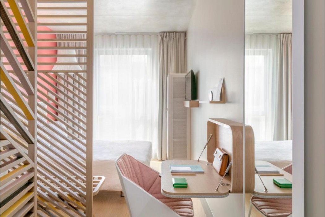 Okko Hotels Paris La Defense 7/51