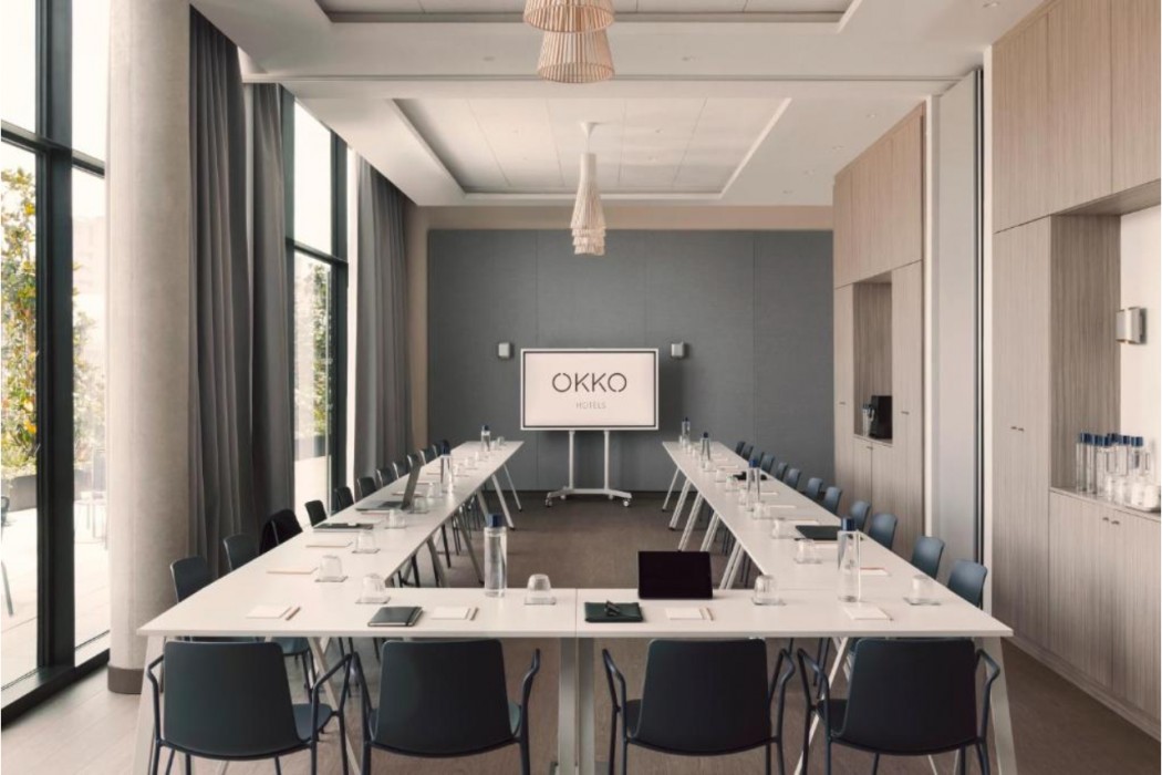Okko Hotels Paris La Defense 17/51