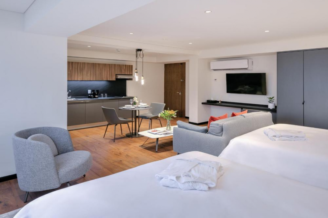 Amberes 64, an Ascend Collection Hotel 13/61