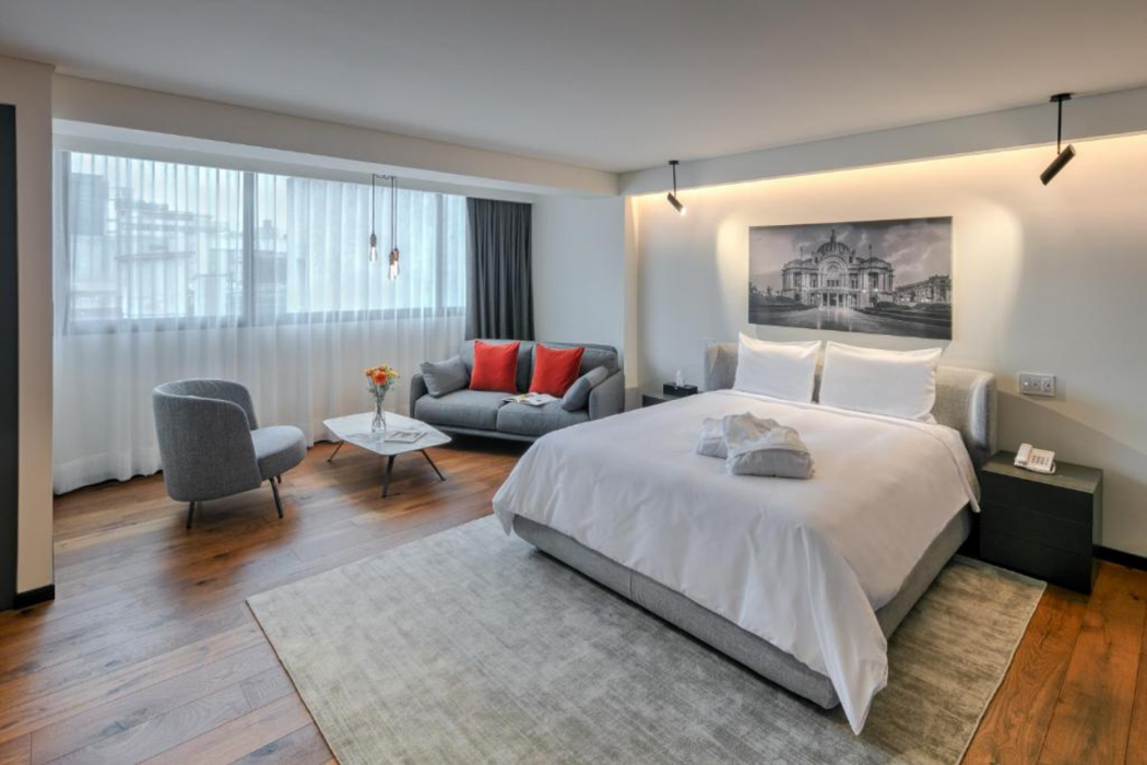 Amberes 64, an Ascend Collection Hotel 17/61