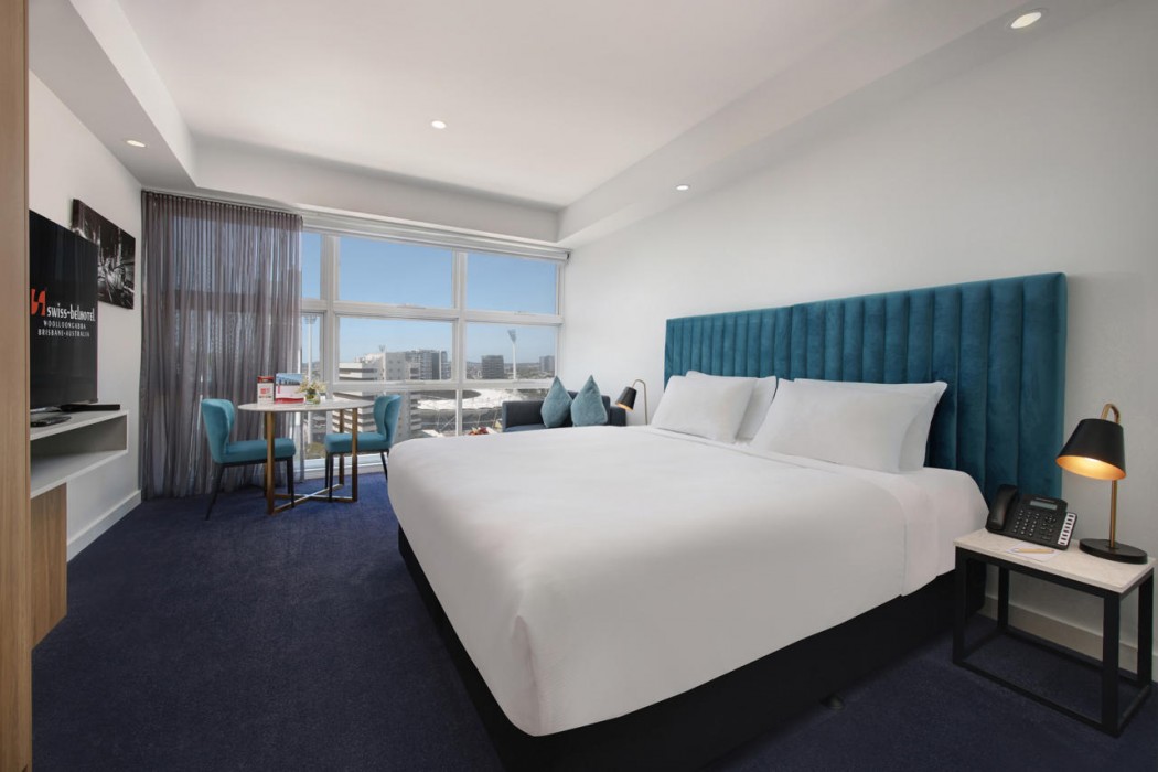 Swiss-Belhotel Brisbane 29/81