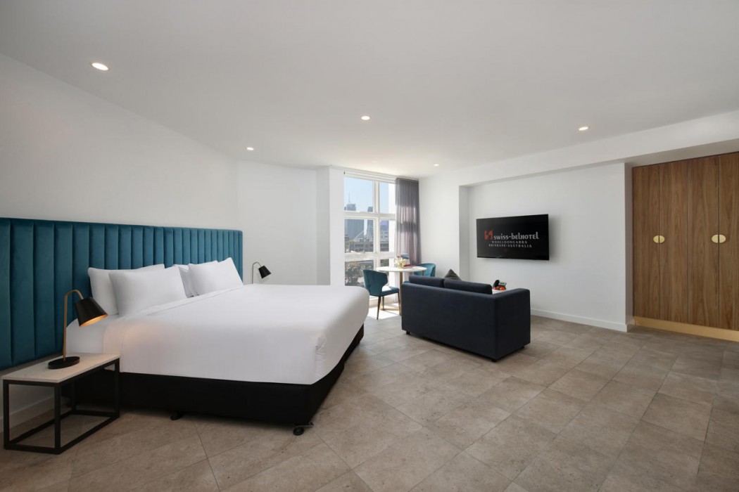 Swiss-Belhotel Brisbane 34/81