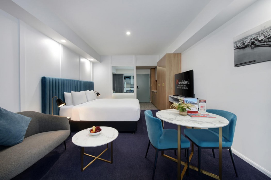Swiss-Belhotel Brisbane 22/81