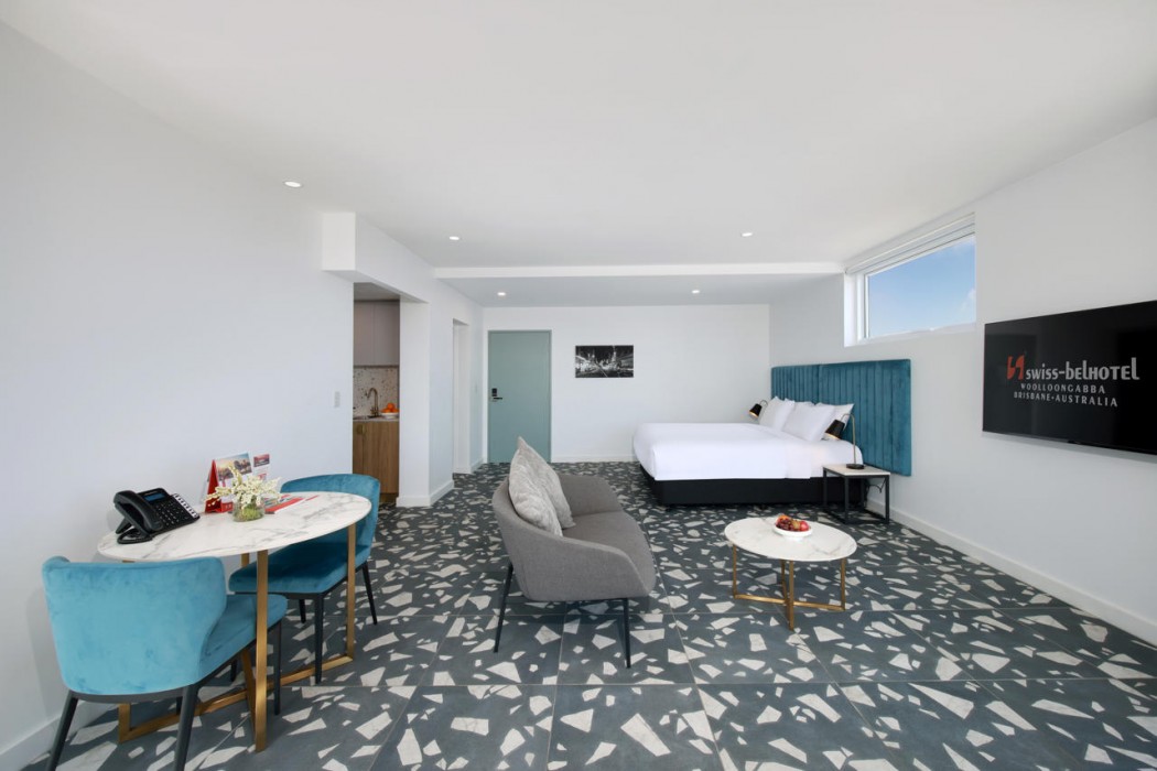 Swiss-Belhotel Brisbane 38/81