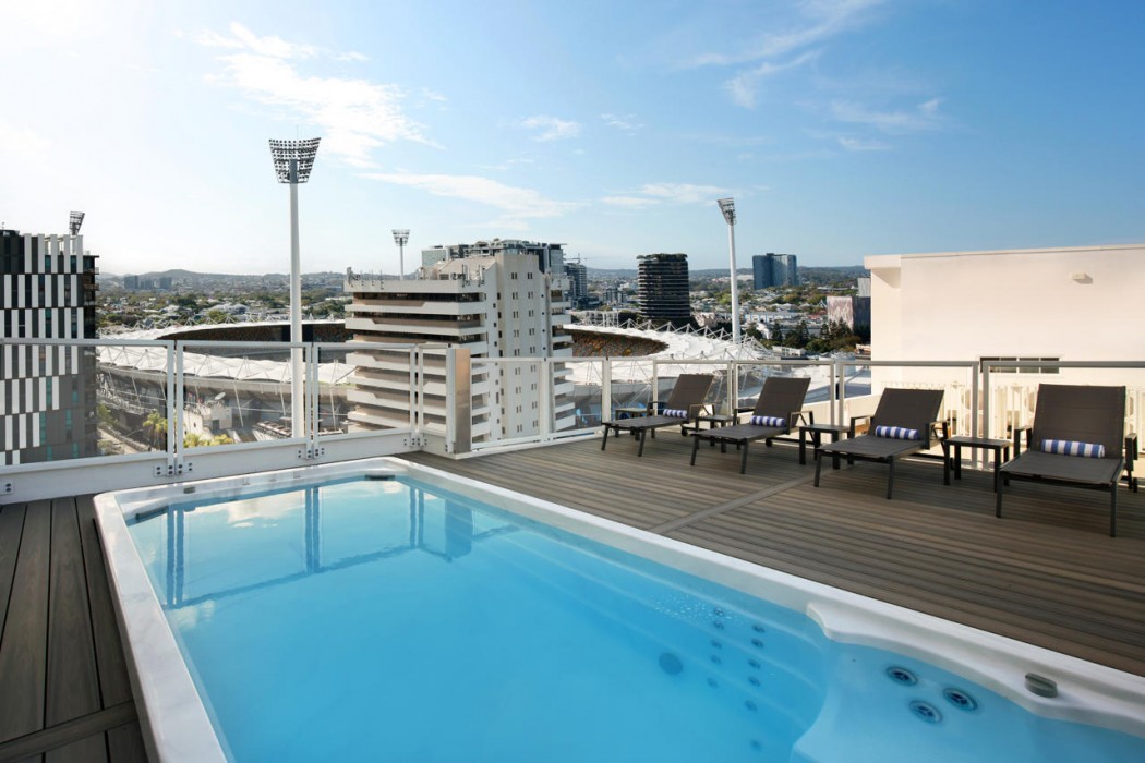 Swiss-Belhotel Brisbane 54/81