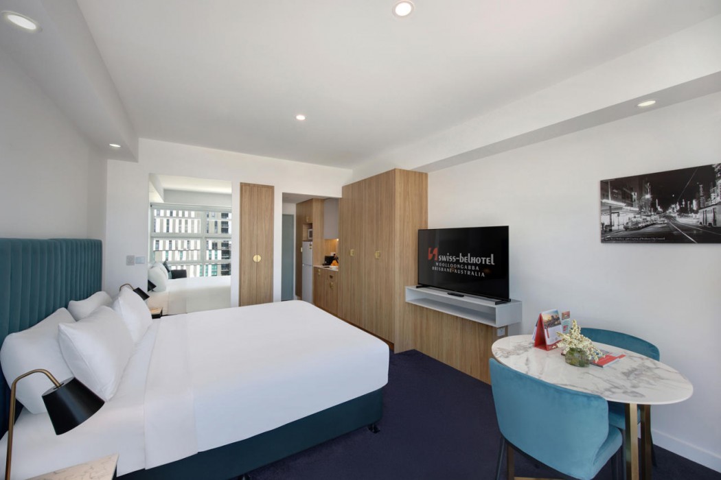 Swiss-Belhotel Brisbane 30/81