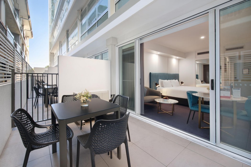 Swiss-Belhotel Brisbane 24/81