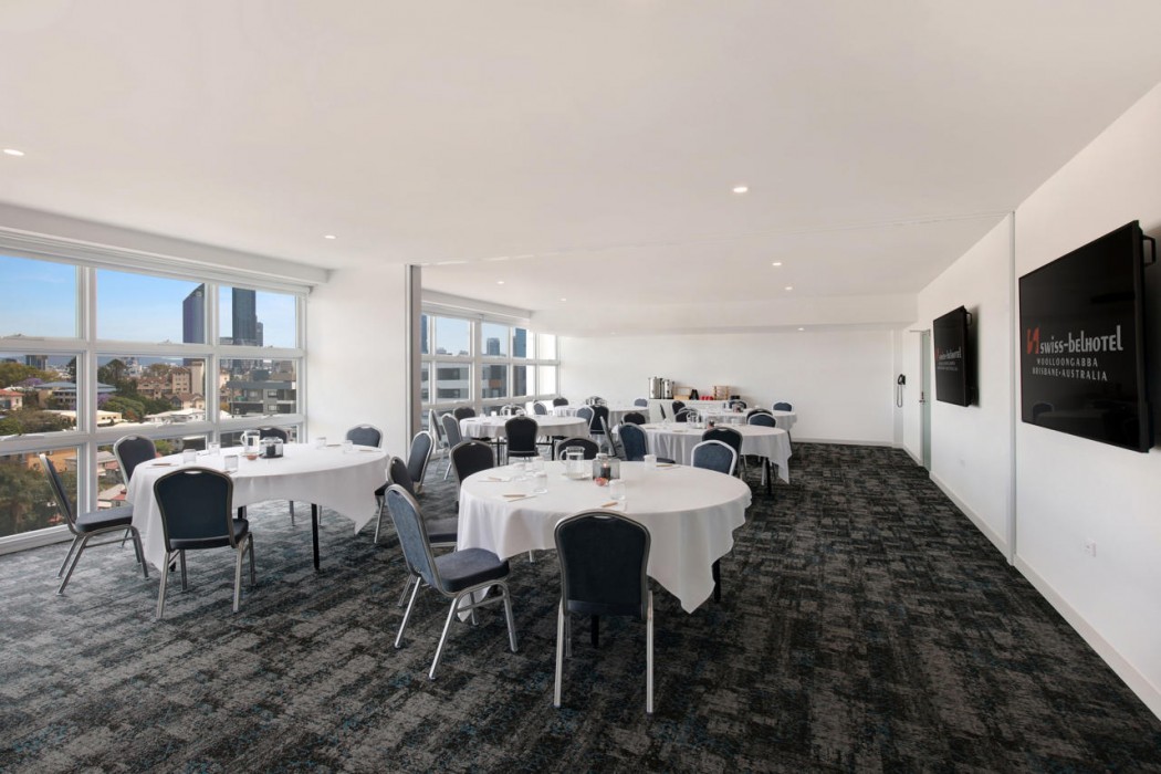Swiss-Belhotel Brisbane 60/81