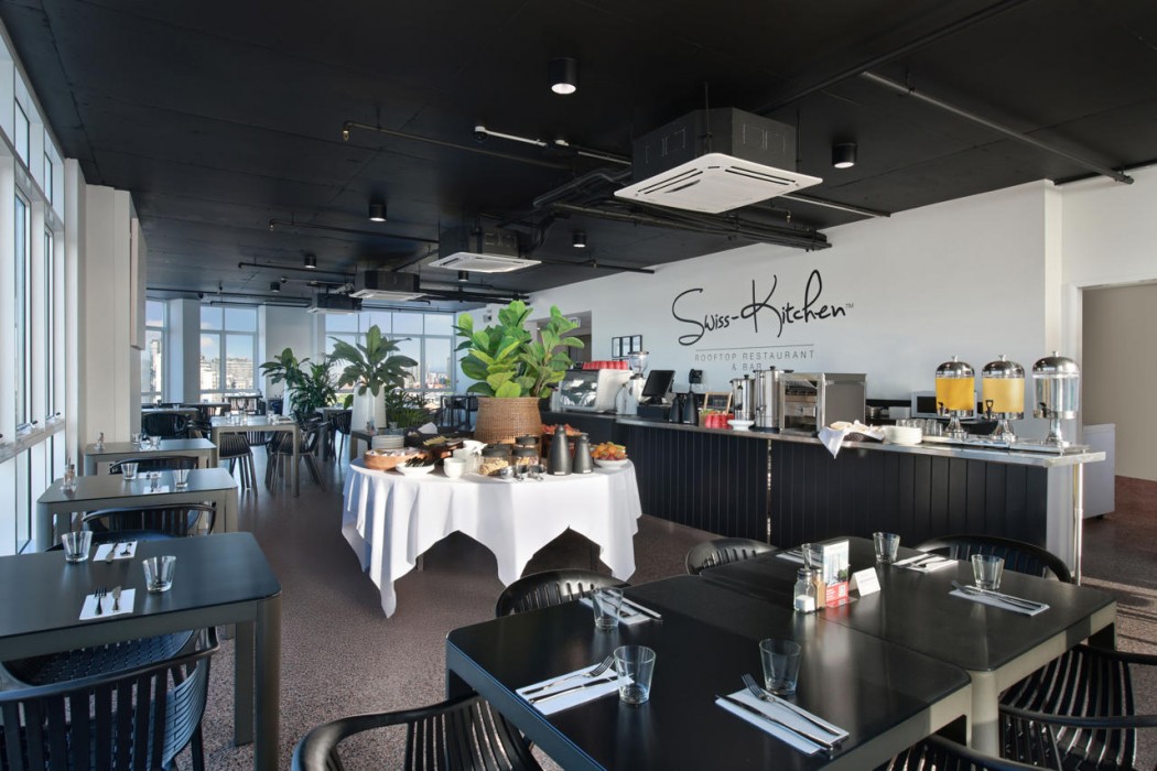 Swiss-Belhotel Brisbane 56/81