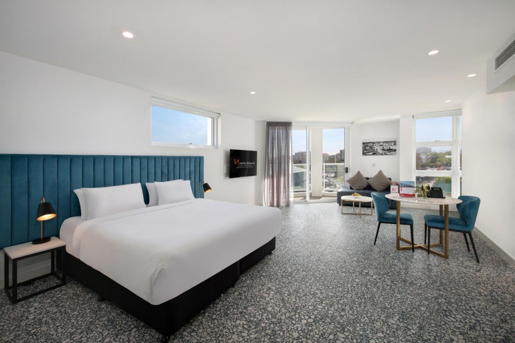 Swiss-Belhotel Brisbane 40/81