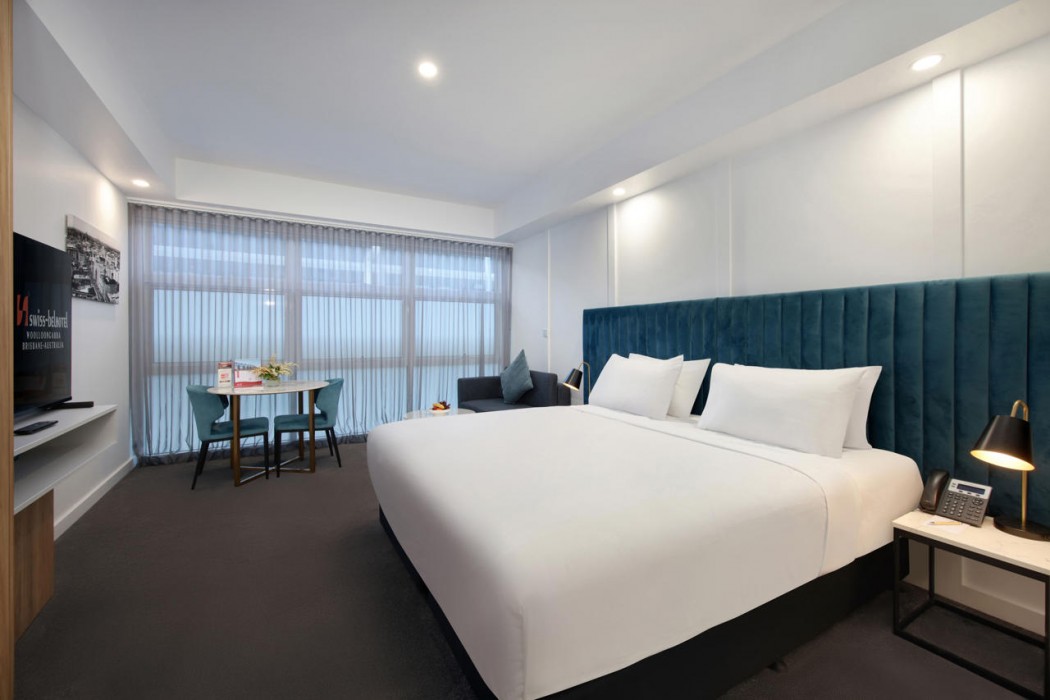 Swiss-Belhotel Brisbane 12/81