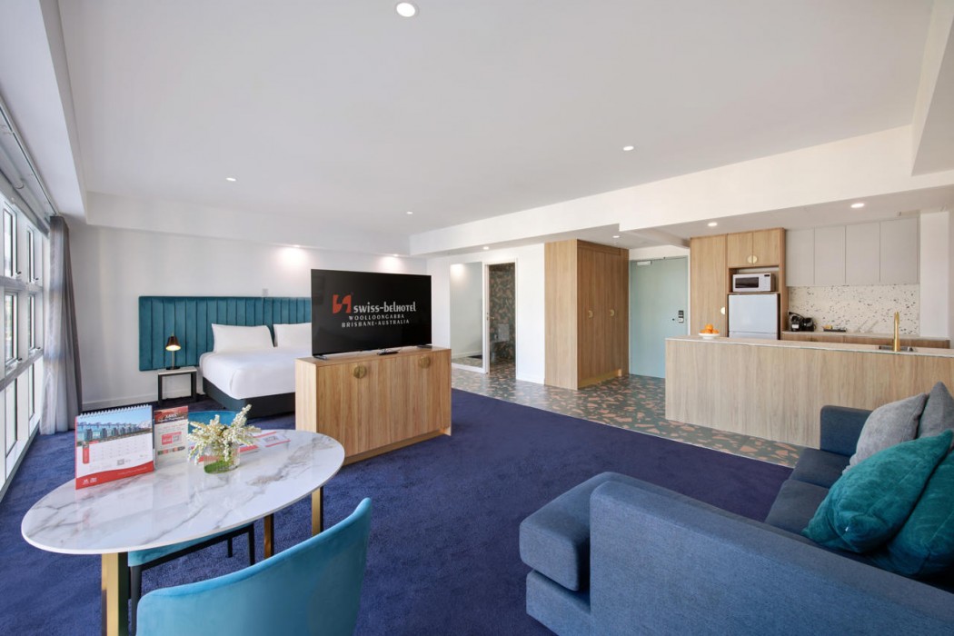 Swiss-Belhotel Brisbane 35/81